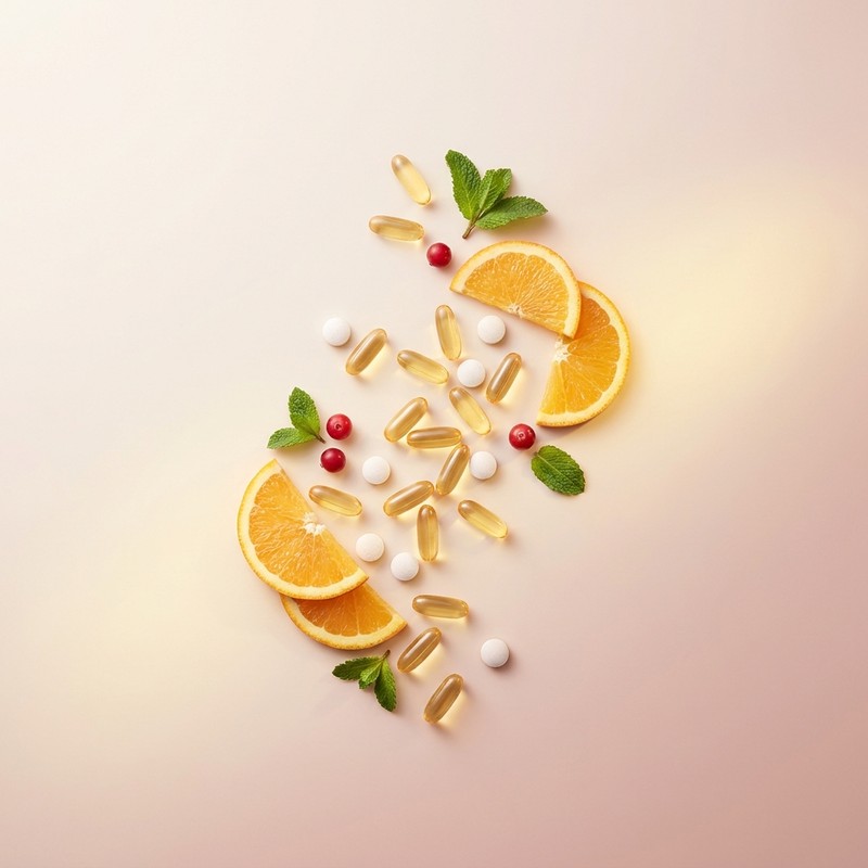 Compléments Alimentaires