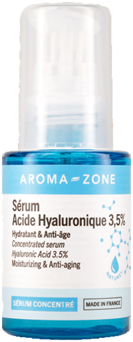 Aroma Zone Sérum Acide Hyaluronique 3.5% 30 ml — vue 2