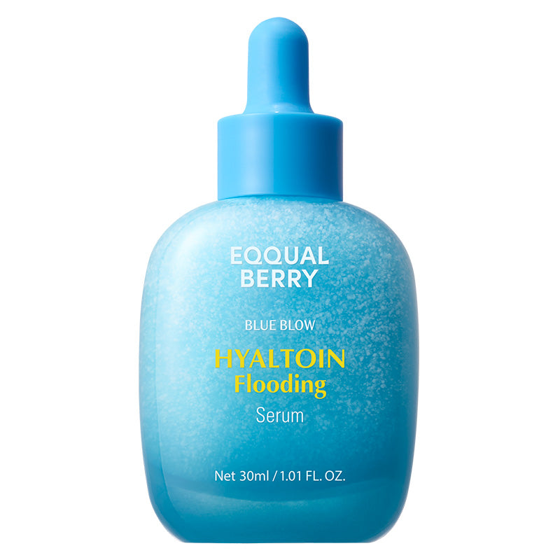 Eqqualberry Blue Blow Hyaltoin Flooding Sérum Hydratant 30 ml — vue 2