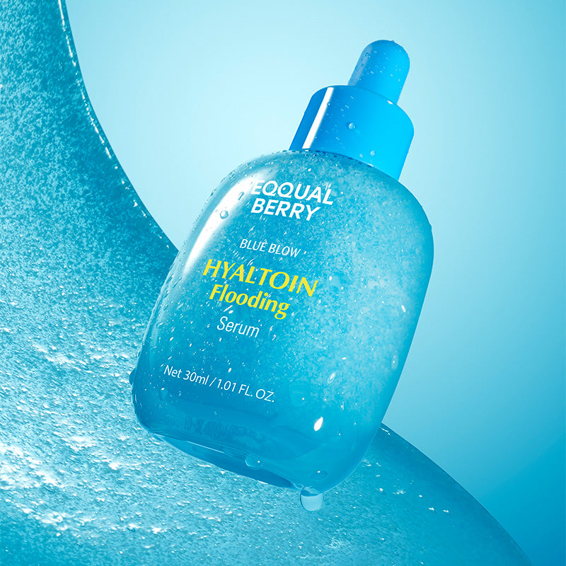 Eqqualberry Blue Blow Hyaltoin Flooding Sérum Hydratant 30 ml — vue 3