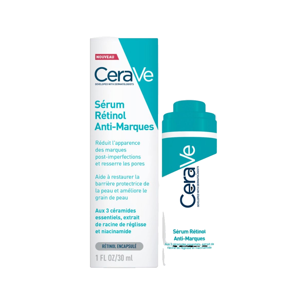 CeraVe Serum Retinol Anti-Marques - 30 ml