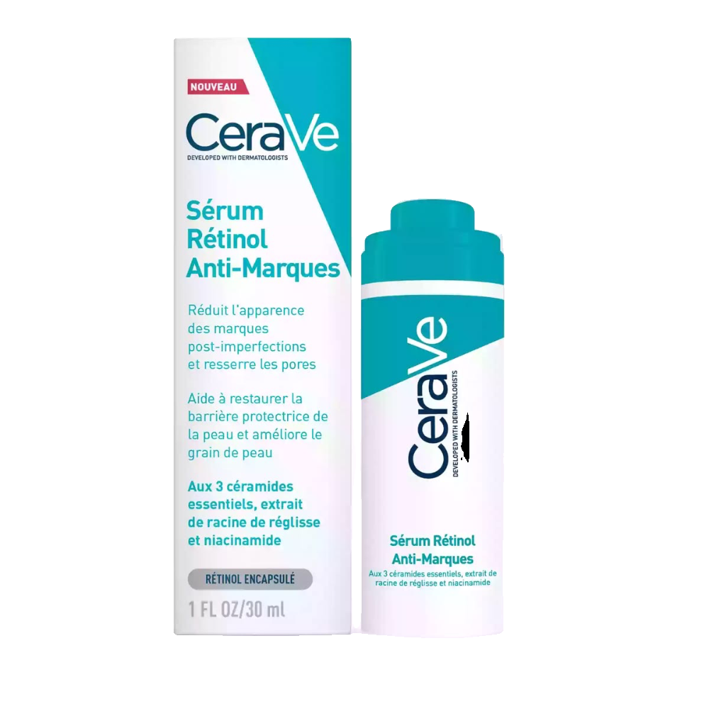 CeraVe Serum Retinol Anti-Marques 30 ml