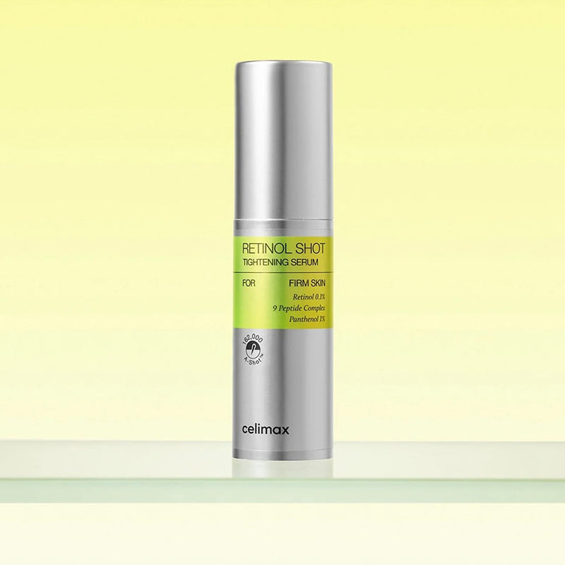 Celimax Retinol Shot Tightening Sérum 30ml — vue 4