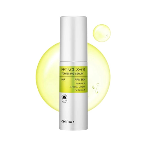 Celimax Retinol Shot Tightening Sérum 30ml — vue 5