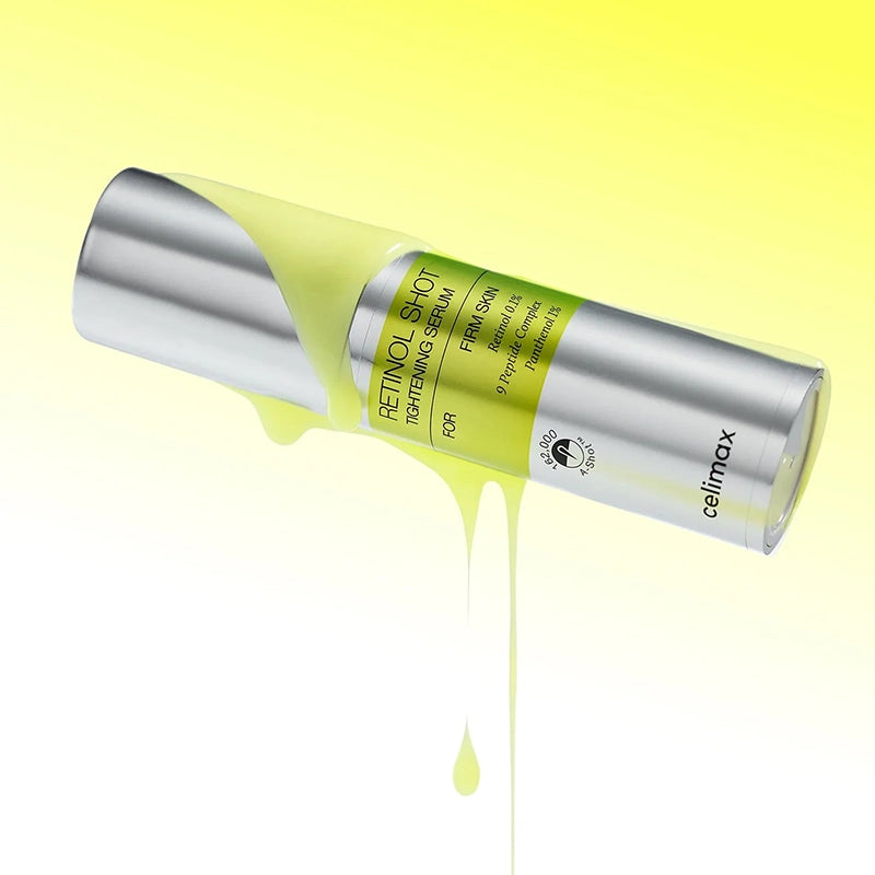 Celimax Retinol Shot Tightening Sérum 30 ml — vue 3