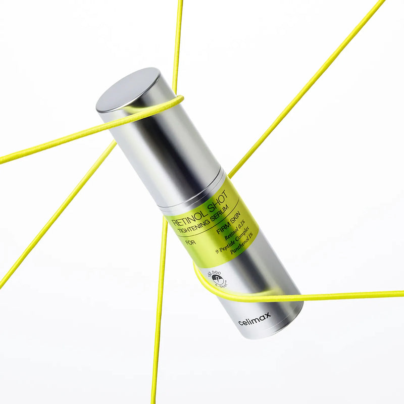 Celimax Retinol Shot Tightening Sérum 30 ml — vue 5