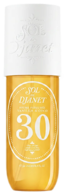 Sol de Djanet 30 Vanilla & Coco Brume Parfumée 250 ml