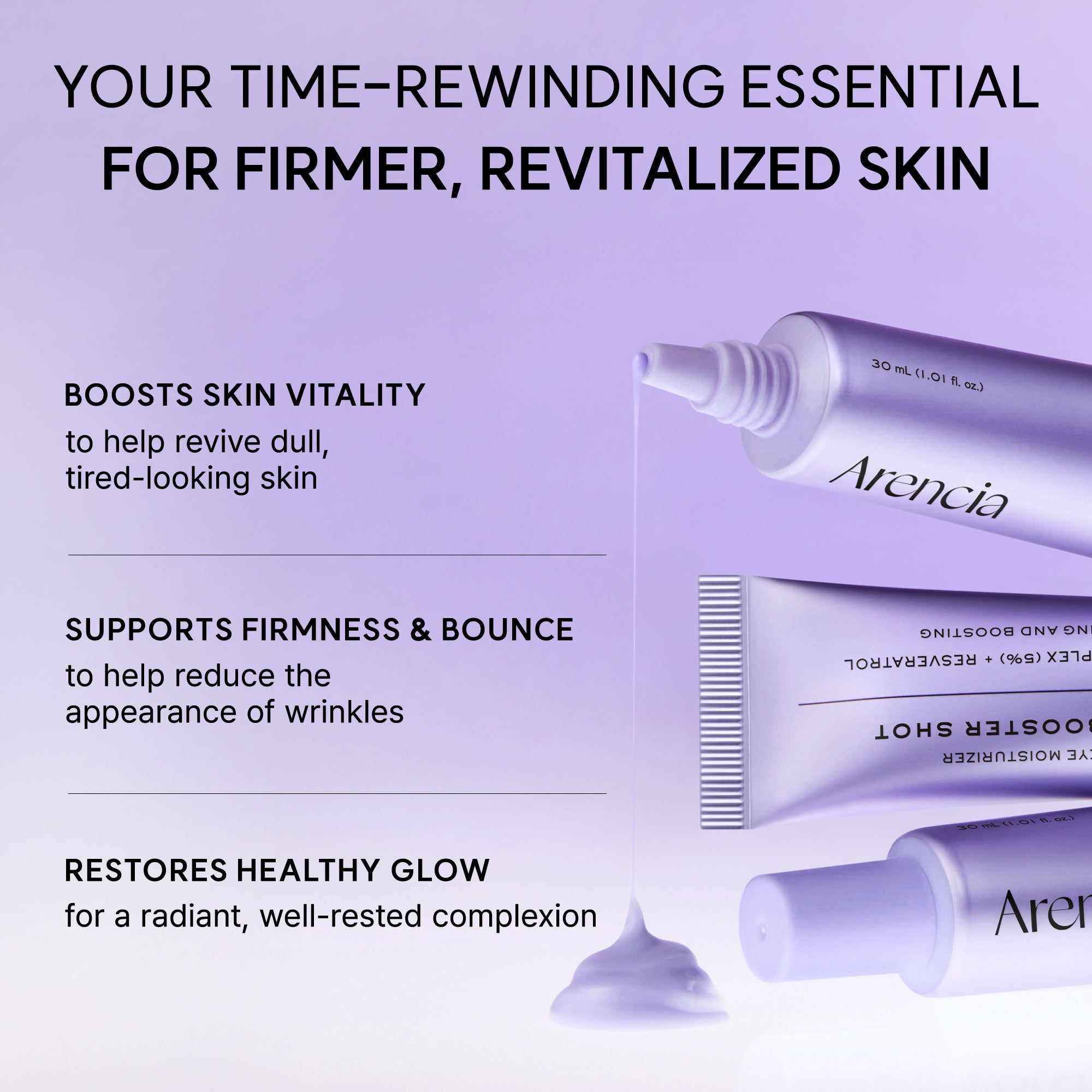 Arencia Nad+ Booster Shot 30 ml — vue 5