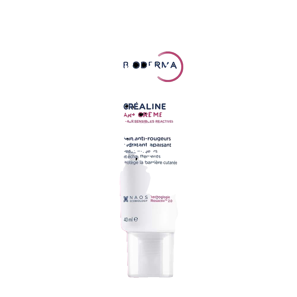 Bioderma Crealine AR+ Creme - Anti-rougeurs hydratant apaisant - 40 ml