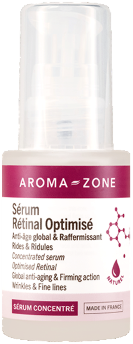 Aroma Zone Sérum Concentre Retinal Optimisé 30 ml — vue 2