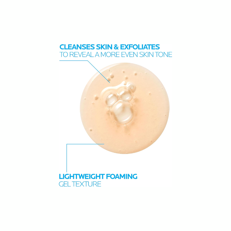 La Roche-Posay Mela B3 Gel Micro-Peeling Anti-Taches Éclat 200 ml — vue 2