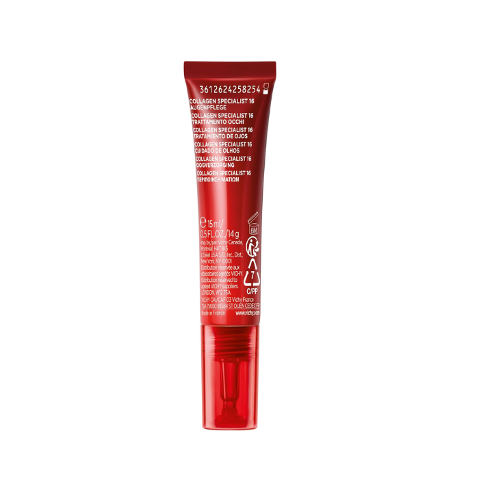 Vichy Liftactiv Collagen Specialist 16 - Soin Yeux 15 ml — vue 2