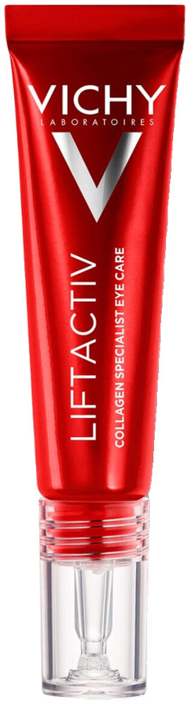 Vichy Liftactiv Collagen Specialist 16 - Soin Yeux - 15 ml