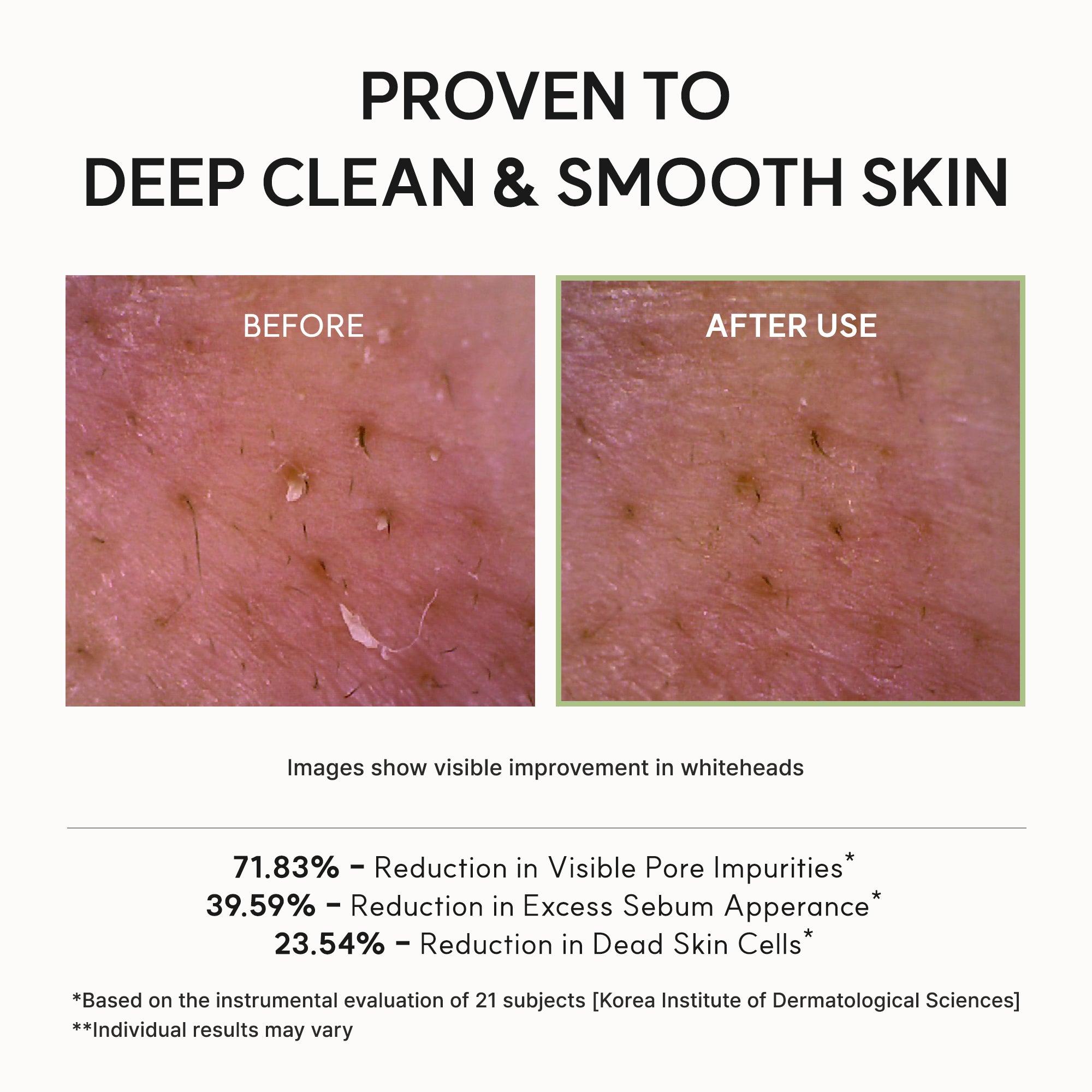 Arencia Fresh Green Rice Mochi Cleanser Nettoyant Mousse 120 g — vue 4