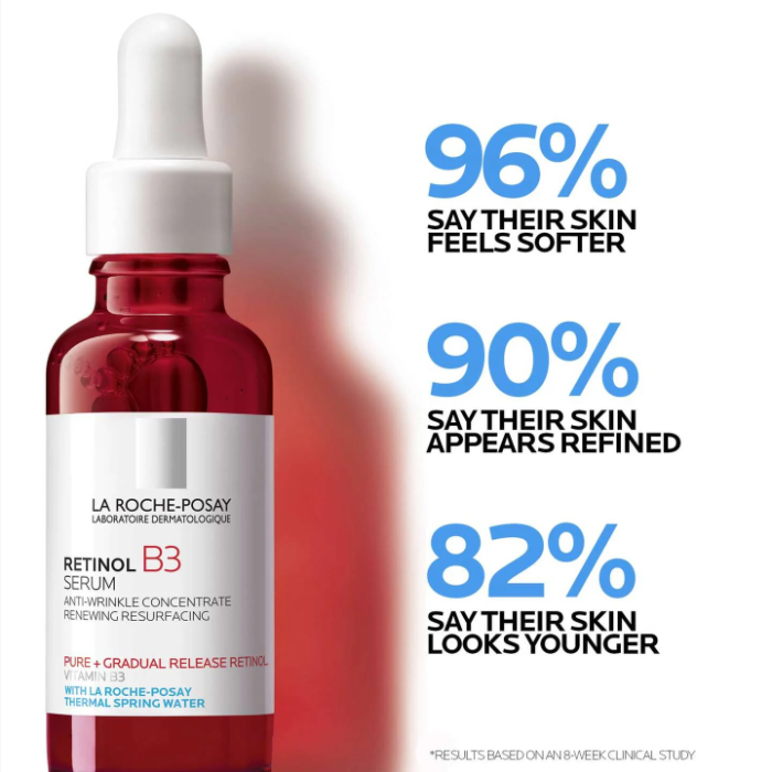 La Roche-Posay Retinol B3 Serum Anti-Rides Regenerant 30 ml — vue 4