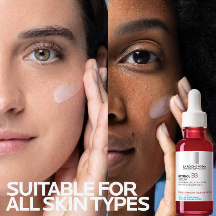 La Roche-Posay Retinol B3 Serum Anti-Rides Regenerant 30 ml — vue 5