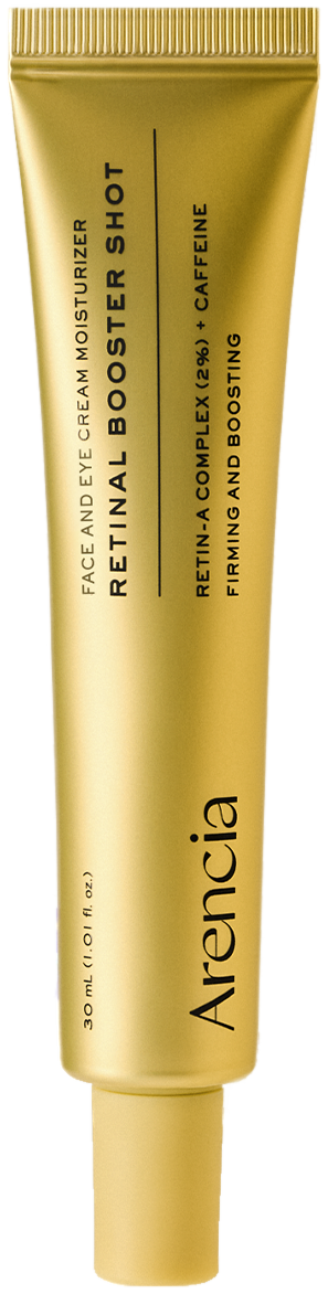 Arencia Retinal Booster Shot 30 ml — vue 2