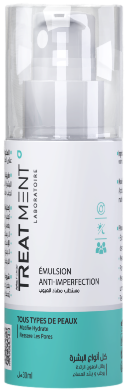 Treatment Émulsion Anti-Imperfection 30 ml