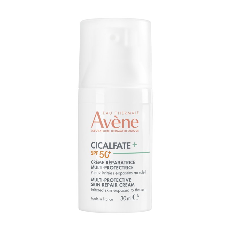 Avène Cicalfate+ Crème réparatrice multiprotectrice SPF50+ 30 ml