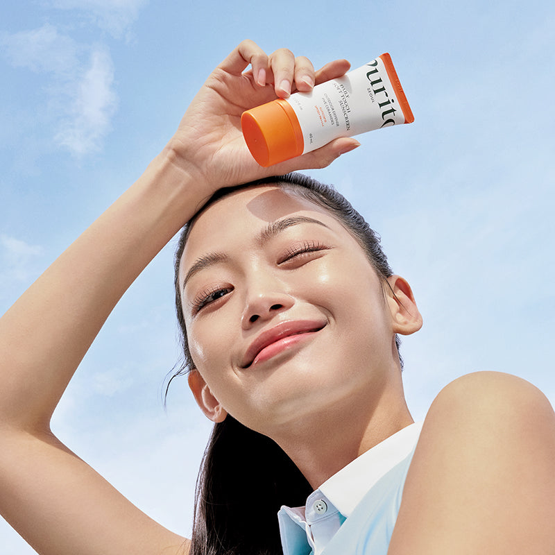 Purito Seoul Daily Soft Touch Sunscreen Cream Type SPF50+ PA++++ 60 ml — vue 3