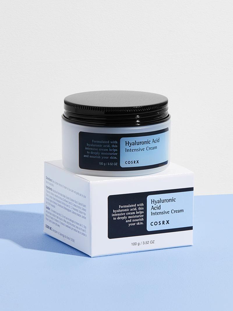 COSRX Hyaluronic Acid Intensive Cream Creme Hydratante - 100 g — vue 3