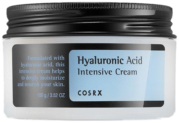 COSRX Hyaluronic Acid Intensive Cream Creme Hydratante - 100 g