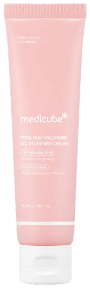 Medicube PDRN Pink Hyaluronic Moisturizing Cream - 50 ml