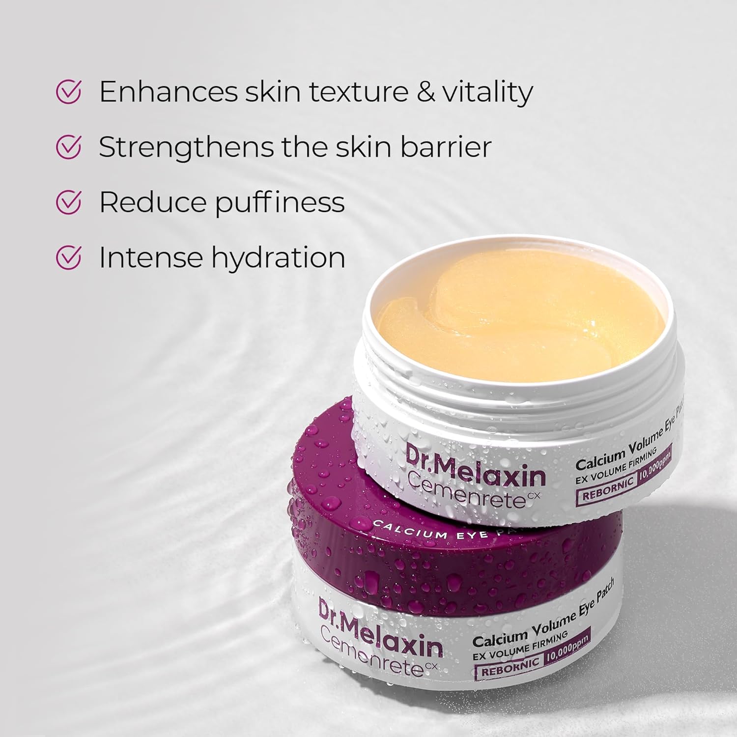 Dr.Melaxin Cemenrete Calcium Volume Eye Patch - 60 patchs — vue 3