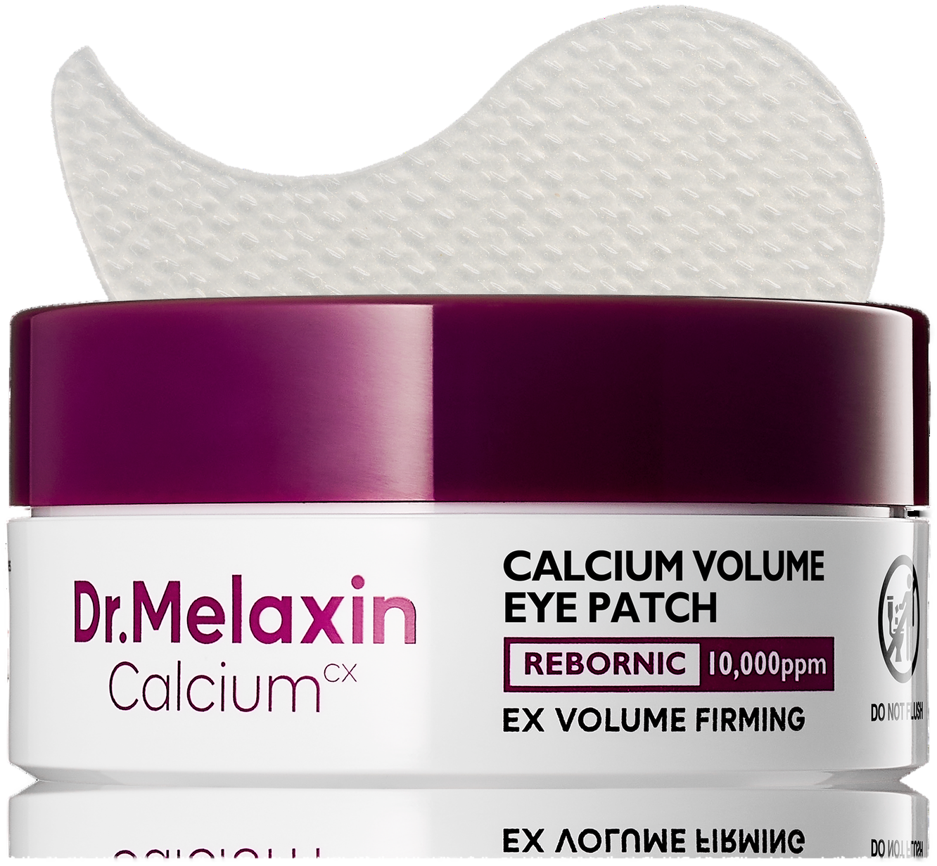 Dr.Melaxin Cemenrete Calcium Volume Eye Patch - 60 patchs