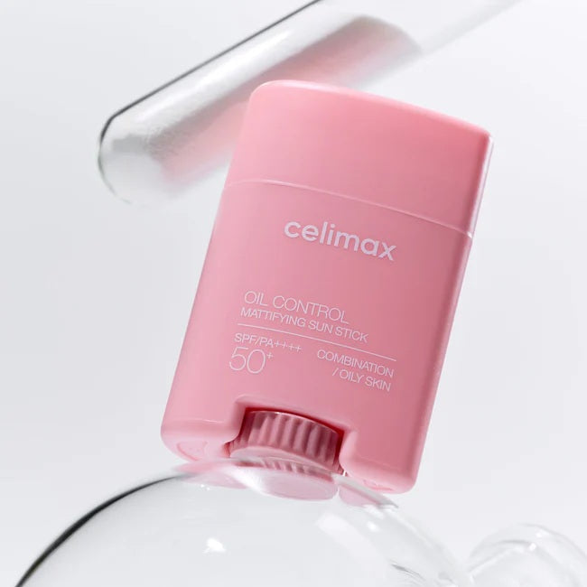 Celimax Oil Control Mattifying Sun Stick SPF50+ PA++++ 19 g — vue 2