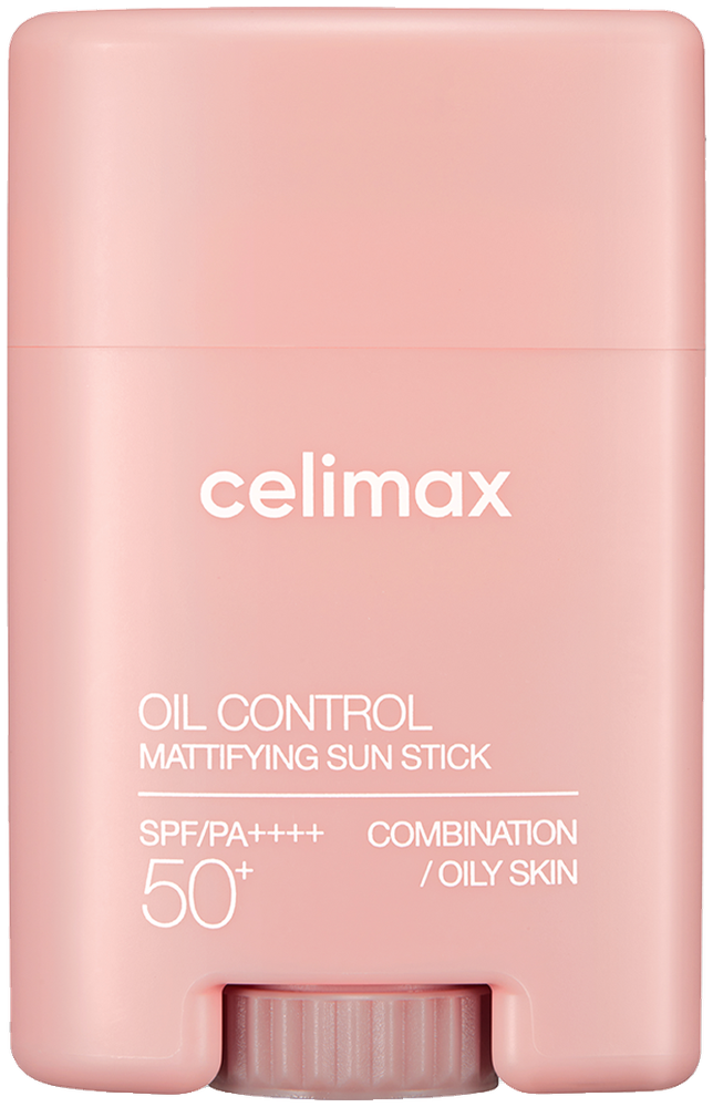 celimax Oil Control Mattifying Sun Stick SPF50+ PA++++ - 19 g