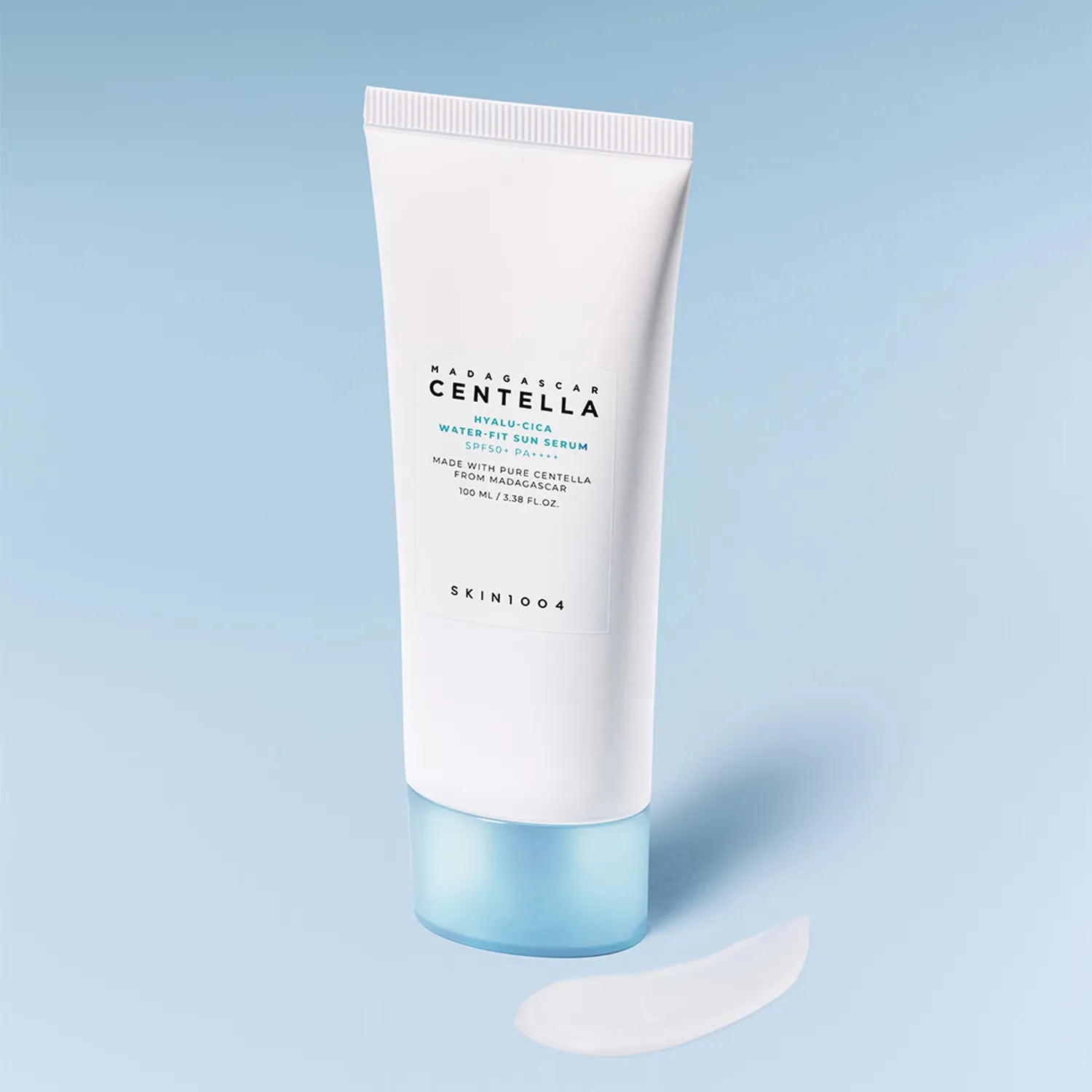 SKIN1004 Hyalu-Cica Water-Fit Sun Sérum SPF50+ PA++++ 100 ml — vue 2