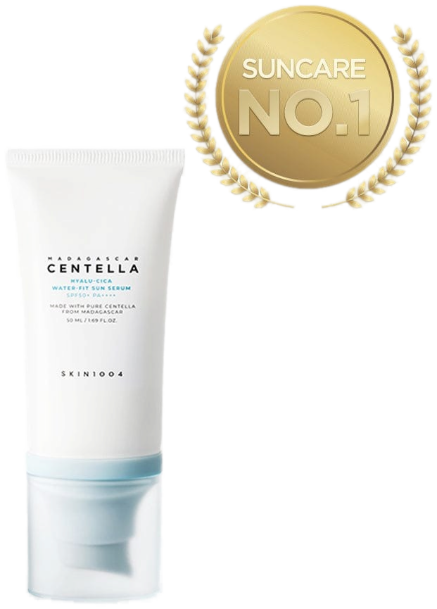 SKIN1004 Hyalu-Cica Water-Fit Sun Sérum SPF50+ PA++++ - 100 ml