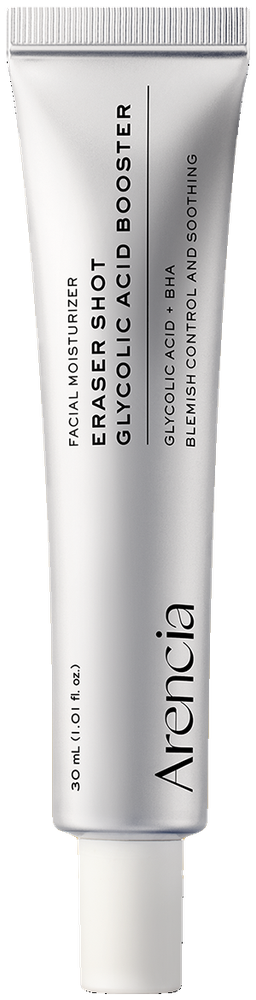 Arencia Eraser Shot Glycolic Acid Booster - 30 ml