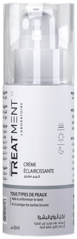 Treatment Crème Éclaircissante 30 ml