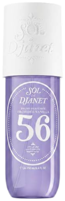 Sol de Djanet 56 Orchidée Vanilla Brume Parfumée 250 ml