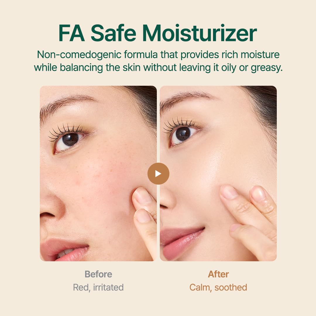 Purito Seoul Oat in Calming Gel Cream Gel-Crème Apaisant 100 ml — vue 5
