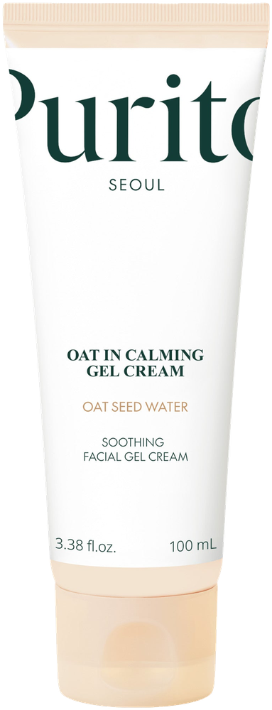 Purito Oat In Calming Gel Cream Gel-Creme Apaisant - 100 ml