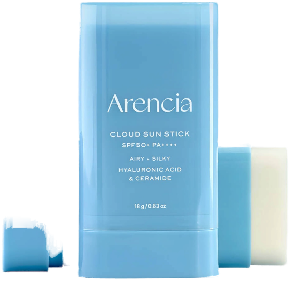Arencia Cloud Sun Stick SPF50+ PA++++ - 18 g