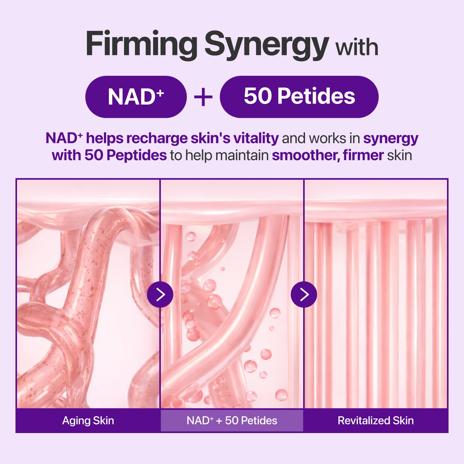 Numbuzin 9+ NAD+ Bio Lifting-Sil Essence 50 ml — vue 4