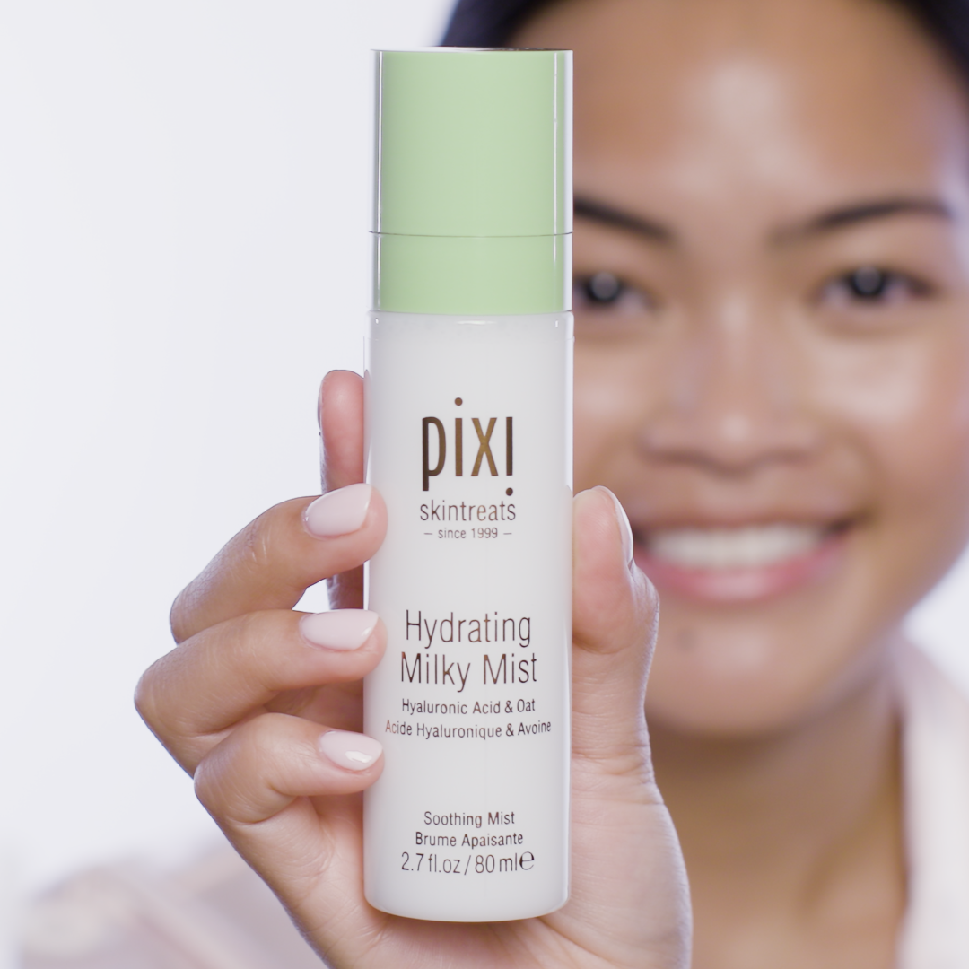 Pixi Hydrating Milky Mist Brume Hydratante Lactée 80 ml — vue 4
