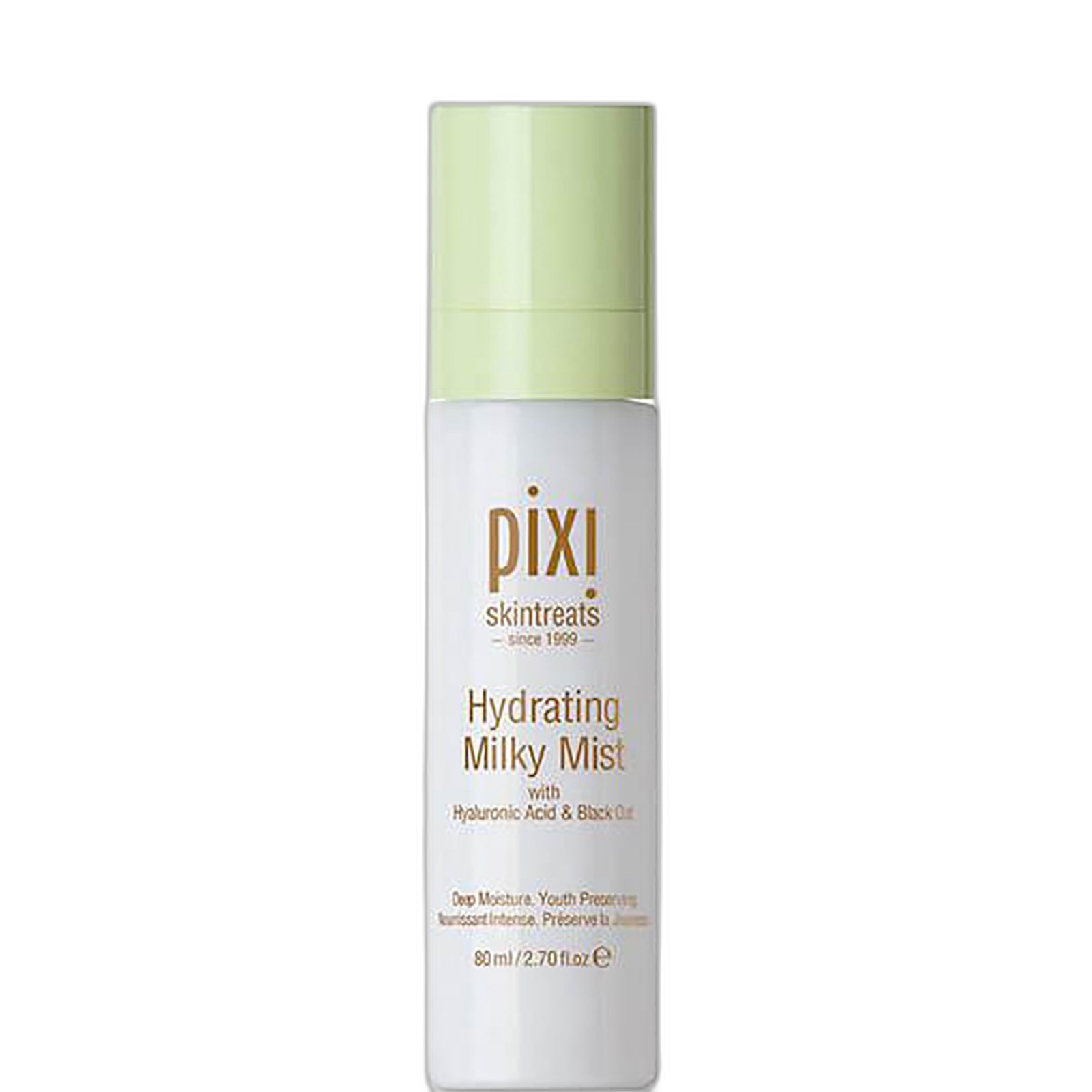 Pixi Hydrating Milky Mist Brume Hydratante Lactée - 80 ml
