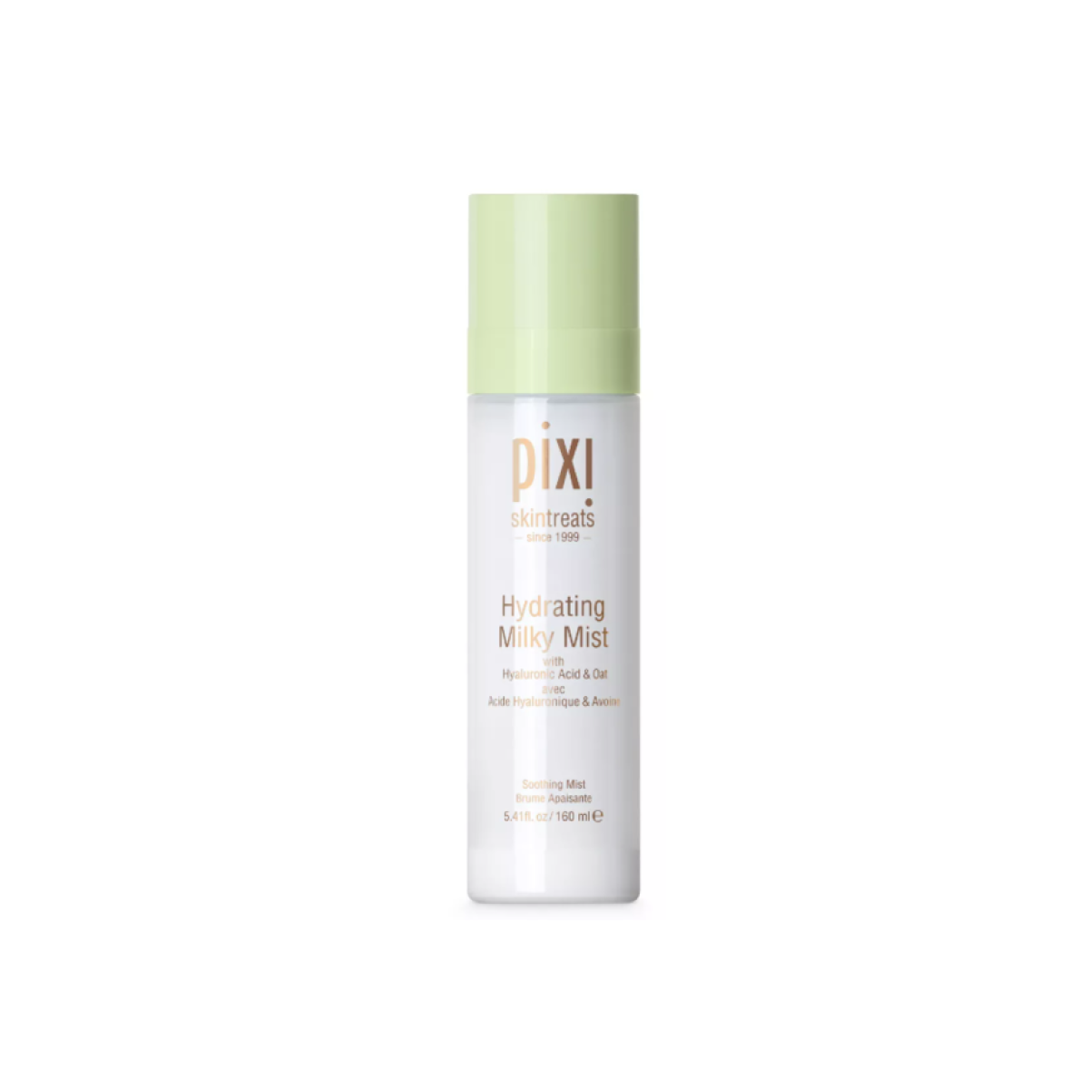 Pixi Hydrating Milky Mist Brume Hydratante Lactée 160 ml