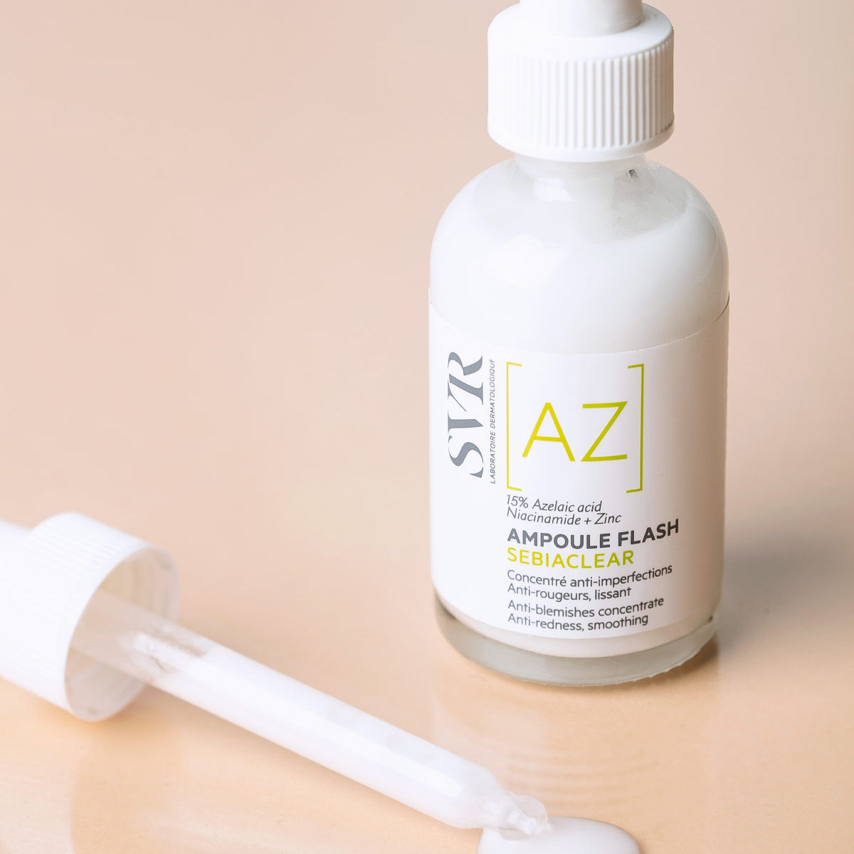 SVR [AZ] Ampoule Flash Sebiaclear Concentre Anti-Imperfections - 30 ml — vue 3