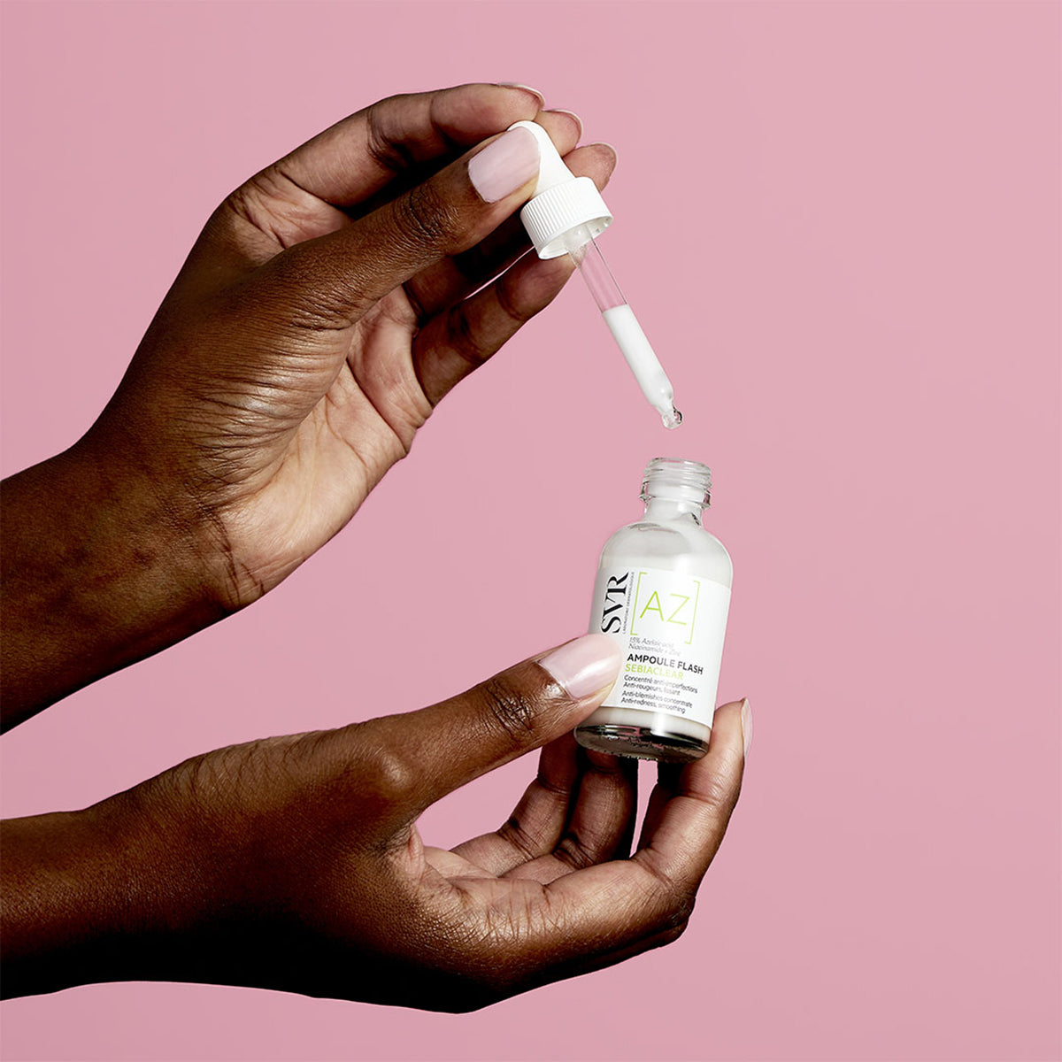 SVR [AZ] Ampoule Flash Sebiaclear Concentre Anti-Imperfections - 30 ml — vue 4