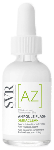 SVR [AZ] Ampoule Flash Sebiaclear Concentre Anti-Imperfections - 30 ml — vue 2