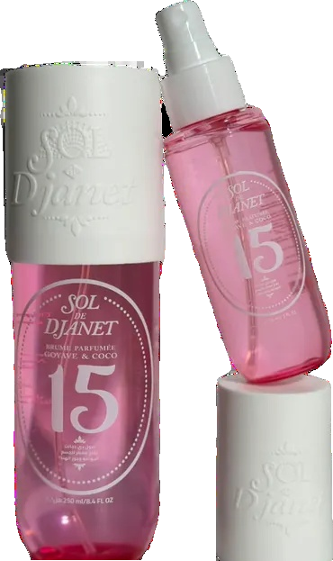 Sol de Djanet 15 Goyave & Coco Brume Parfumée 90 ml