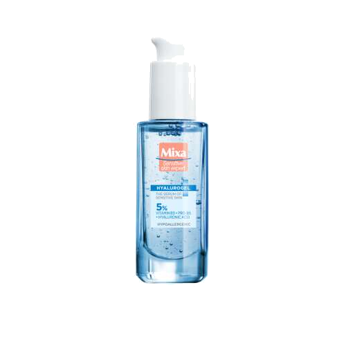 Mixa Hyalurogel Plumping Sérum Repulpant 5% - 30 ml