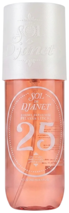 Sol de Djanet 25 Pitaya & Litchi Brume Parfumée 90 ml