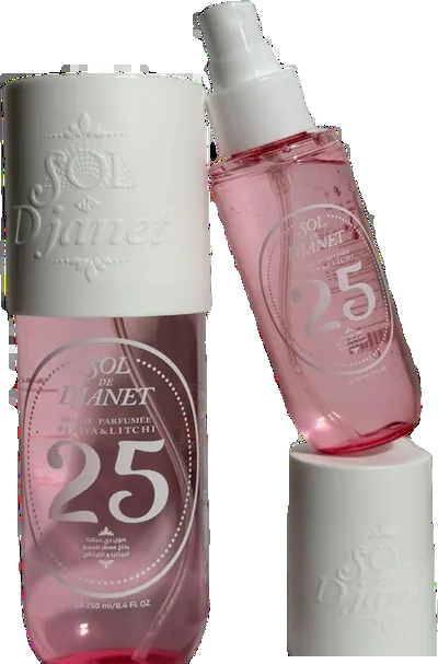 Sol de Djanet 25 Pitaya & Litchi Brume Parfumée 90 ml